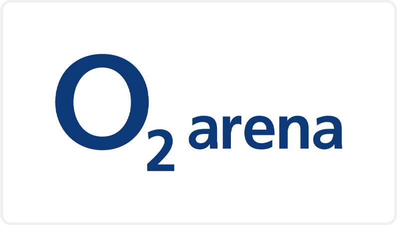BBKovo reference o2 arena