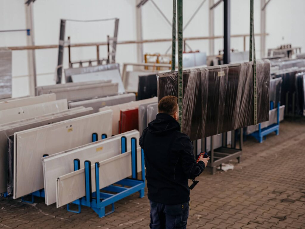 BB Kovo 3 Servis A Doruceni